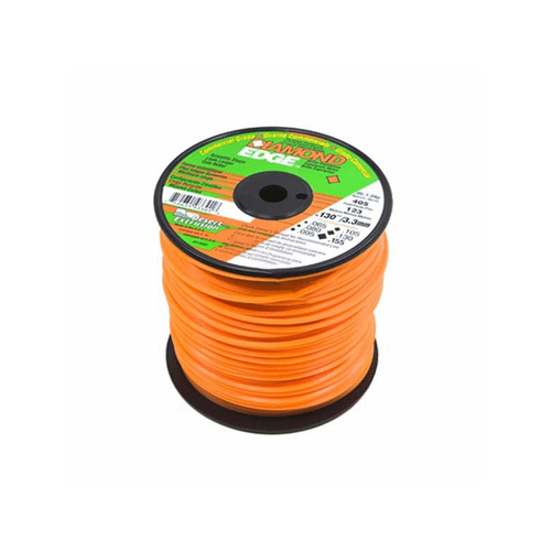 TurfGro DE095S3-9 De0953s Turfgro 3# Spool .095" Diamond Trim Line