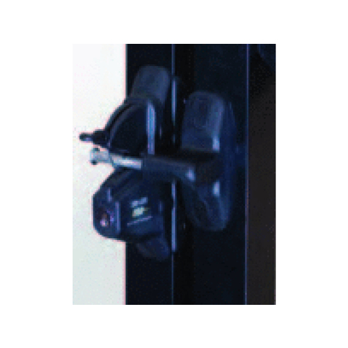 Black Lokk Latch Magnetic W/screws