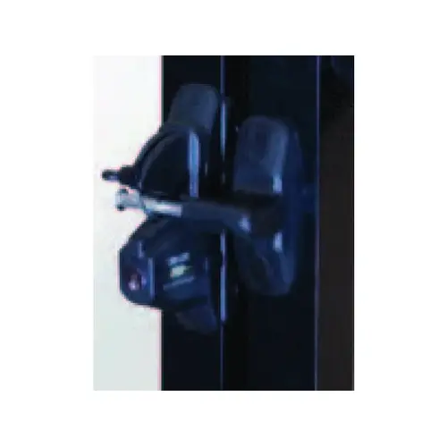 Black Lokk Latch Magnetic W/screws
