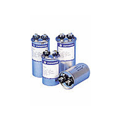 U S SEAL MANUFACTURING 5VR0303 30mfd 370v Round Run Capacitor