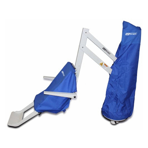 Splash Hi/lo Er Spa Mast Cover & Seat Saver Blue