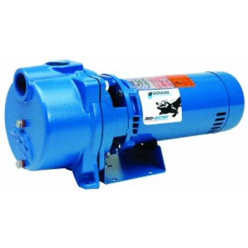 XYLEM INC (GOULD'S) GT10 Irri-gator Model Gt10 Self-priming Centrifugal Pump 3 Phase 1hp