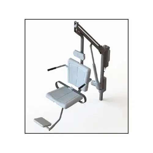 SPECTRUM 153121-DLX Motion Trek Bp 350 Deluxe Pool Lift With Anchor