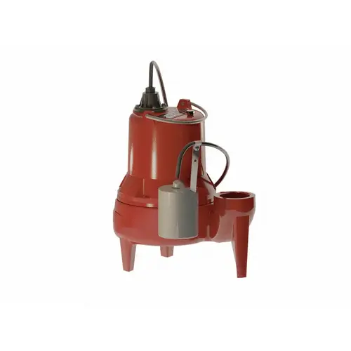 LIBERTY PUMPS LE51AV-2 Liberty Pumps Le50-series Submersible Pump Vs 2".5 Hp With 25' Cord