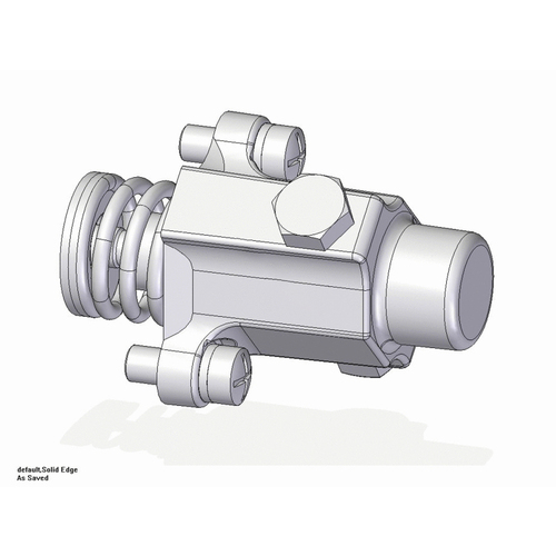 VENTURE PRODUCTS INC 23.0111-7 Ventrac Spool Float Hyd Valve Kit