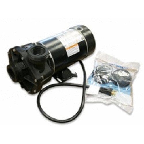 1.5hp Pre-wired Pump W/ 3' Cord