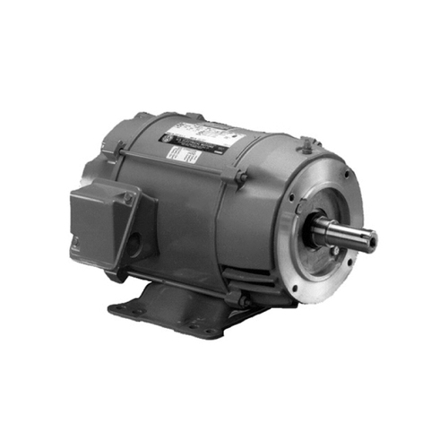 U.S. Motors DJ10P2DP Close Coupled Odp Nema Pump Motor 3 Phase 215jp 1800 Rpm 10 Hp 208-230/460v