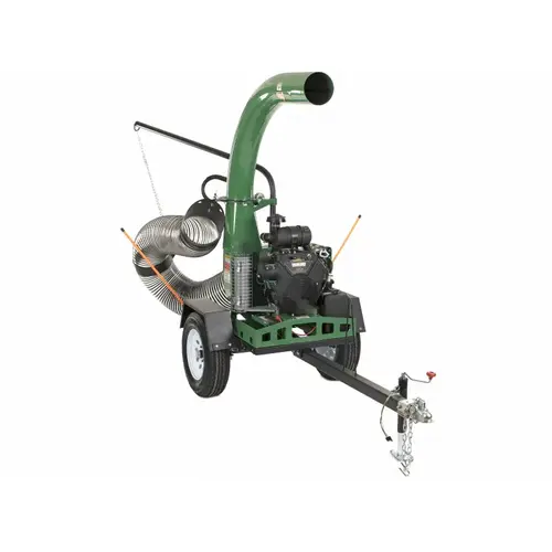 Billy Goat 37hp Vanguard E-start Debris Loader