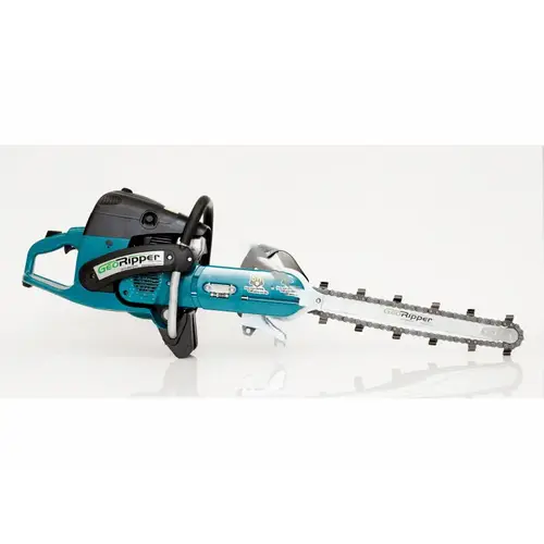 TERRA TRENCH USA INC GR820 Terra Trench 2-stroke Georipper Power Cutte