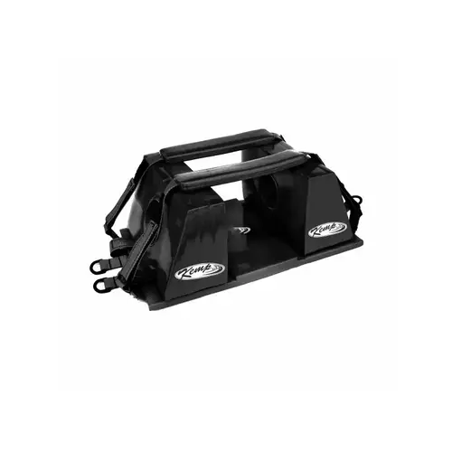 Kemp Head Immobilizer Black