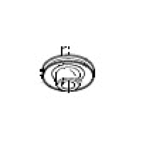 EXCEL INDUSTRIES INC.| HUSTLER 783761 Hustler Engine Pulley