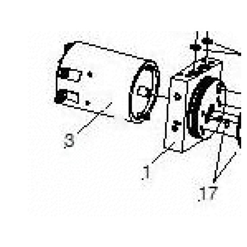 Meyer Motor Only 12v E70