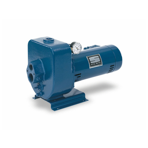 PENTAIR FLOW TECHNOLOGIES LLC HMSE-1FL Pentair 1hp Horizontal Multstage Pump