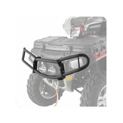 Brushguard Front Dlx Sptmn X