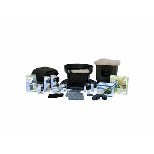 Medium Pond Kit W/ 3000 Pump