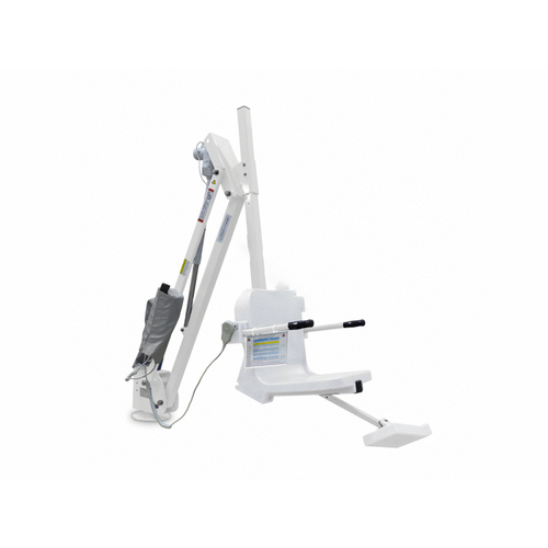 AQUA CREEK PRODUCTS, LLC F-MTY400-W White/white The Mighty 400 Lift Without Anchor