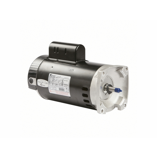 1.5hp 208-230v Ee 56y Odp Sqfl Motor