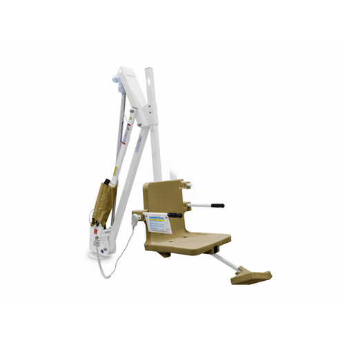 AQUA CREEK PRODUCTS, LLC F-MTY600-T White/tan Mighty Lift W/o Anchor