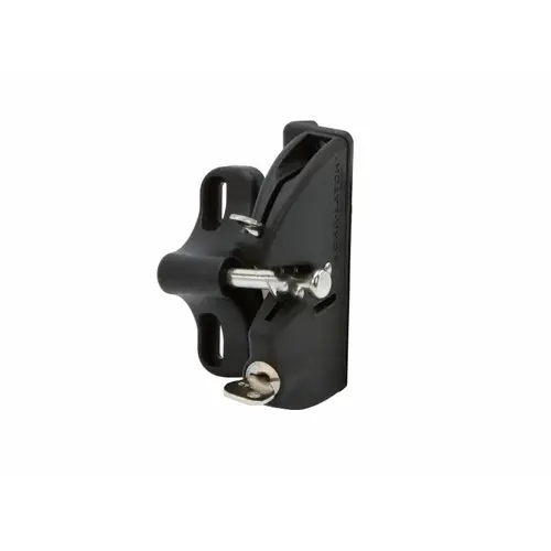 D&D Technologies LLAABLACK LokkLatch Gate Latch Only Black