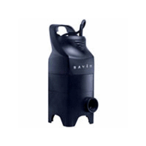 SAVIO ENGINEERING WMS5000 Savio Water Master Solids Pump 5000 Gph