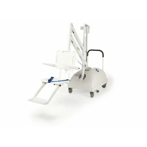 S.R. SMITH 200-0000 Portable Aquatic Pool Lift Chair