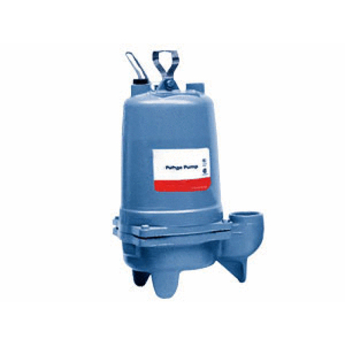 Ws B Series Sewage Pump 1/2hp 115v