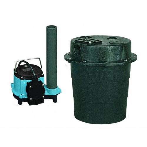 Little Giant Water Removal System