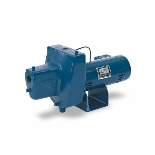 PENTAIR FLOW TECHNOLOGIES LLC HNEL Starite 1hp S/p Shallow Well Jet Pump
