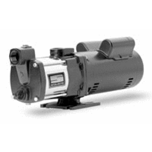 PENTAIR FLOW TECHNOLOGIES LLC DSS4HG-01 Sta-rite Pump 2hp Hh 1.5 Suc 1.25 Dis