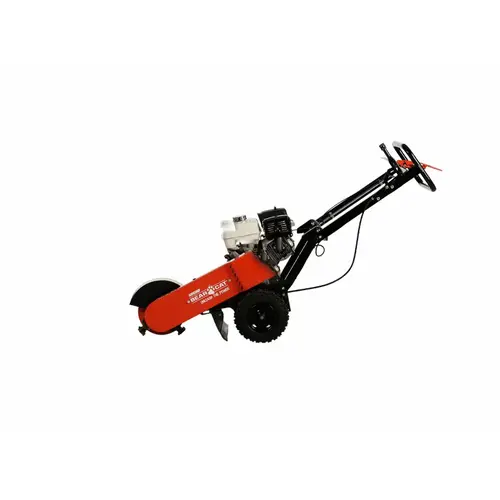 GOLDEN EAGLE DISTRIBUTING CORP SGXTR Echo Bearcat 14" Honda Gx270 Vert Stump Grinder