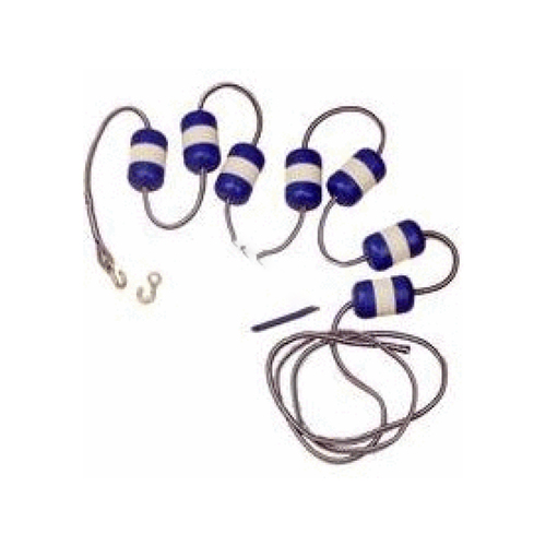 American Granby IFK25 Ifk Series Rope And Float Kit For 25' Pool