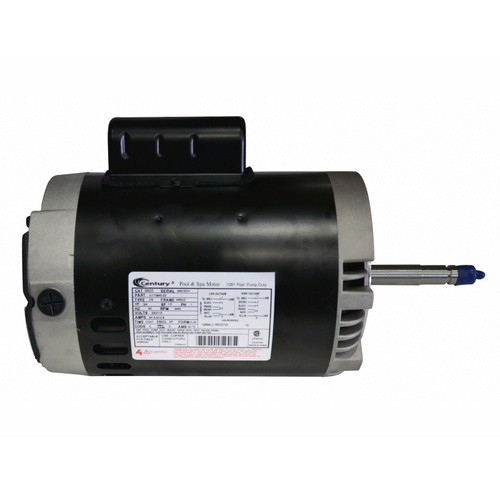 REGAL BELOIT B625 Polaris Non Standard Pool Cleaner Pump Motor 0.75hp 115/230v