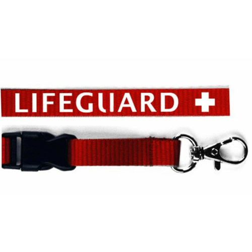 NAMIFY LLC PPLLG34CBR Lifeguard Lanyard