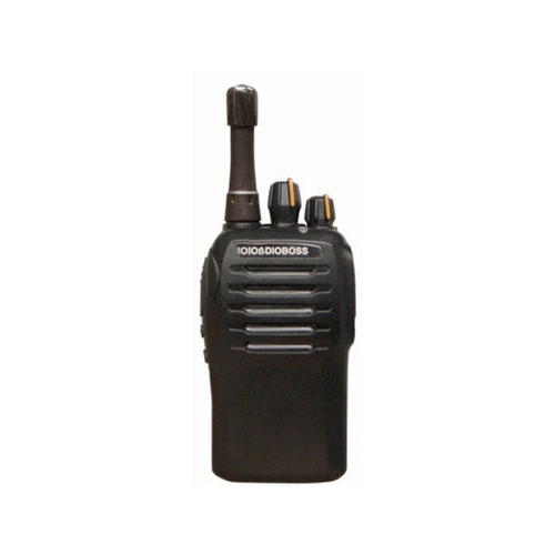 RADIO BOSS 289H2O 4" X 2" X 1.5" Waterproof 2-way Radio