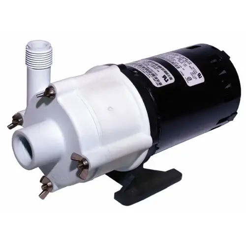 Little Giant 580506 2-MDQ-SC Magnetic Drive Pump With 6' Cord 510gph 115v