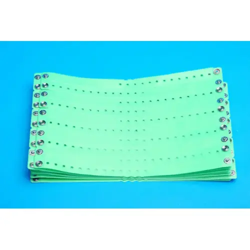 MEDTECH WRISTBANDS 71-165 BLUE 71-165 100/pk Blue Reusable Wrist Bands