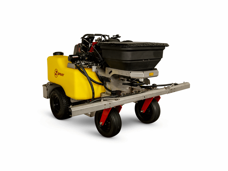 spr ‎ Exmark ZS5260XL Z-spray Max Xl With 60 Gal Tank, 7 Gpm Pump