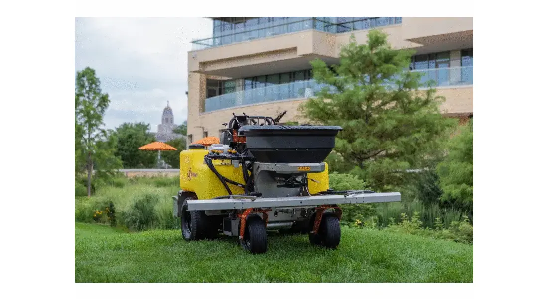 sz Exmark ZS5260 Z-spray Max With 60 Gal Tank, 5 Gpm Pump, And