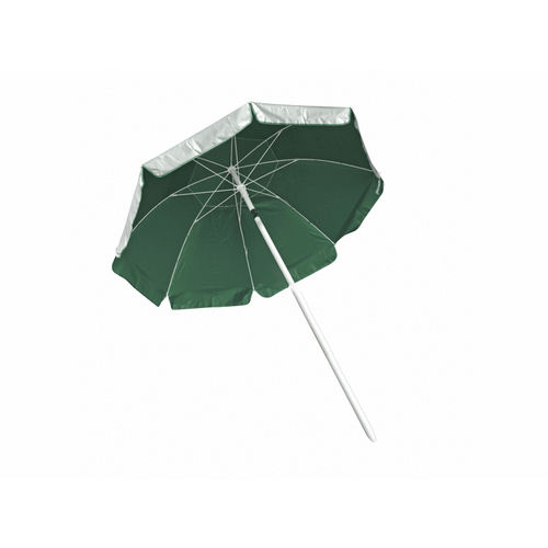 KEMP USA 12-003-S-PG Pine Green Wind Warrior Umbrella 6.5'