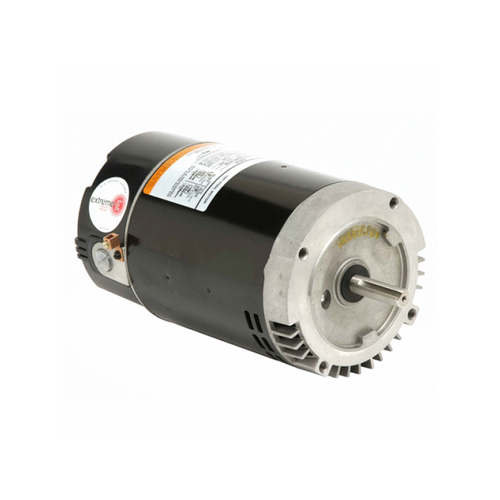 U.S. Motors ASB128 Odp Threaded Pool & Spa Motor 1hp 115/230v