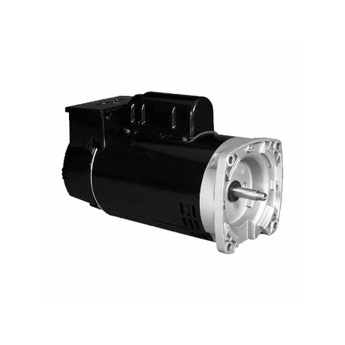 U.S. Motors ASB2984T Odp Square Flange Pool & Spa Motor With Timer 2hp 230v