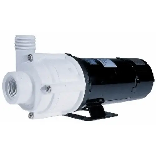 Little Giant 581507 1150gph 115v Inline Aquarium Pump W/ 6' Cord