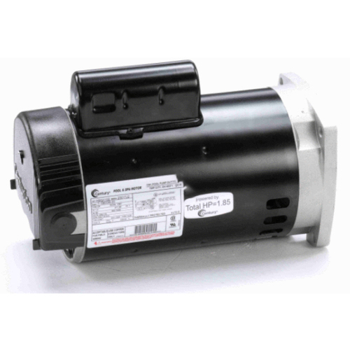 1hp 115/208-230v Ee 56y Odp Tristar Motor Black