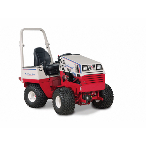 Ventrac 39.51208 Ventrac 4500z Kubata Wg972-gl Tractor