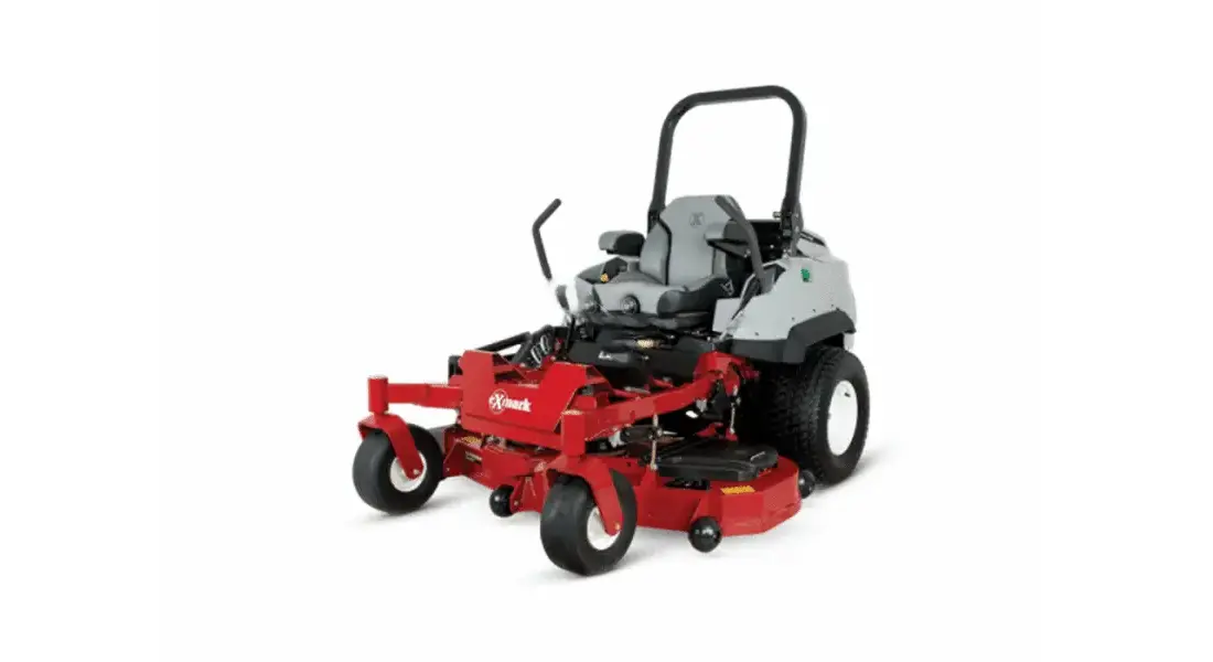 MAY EXmark Lazer Z Diesel Zero Turn Mower 96