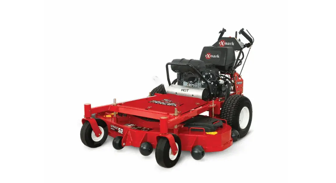 tktrです。 Exmark Turf Tracer with XiQ Mower | Model TTA749AKC604N0