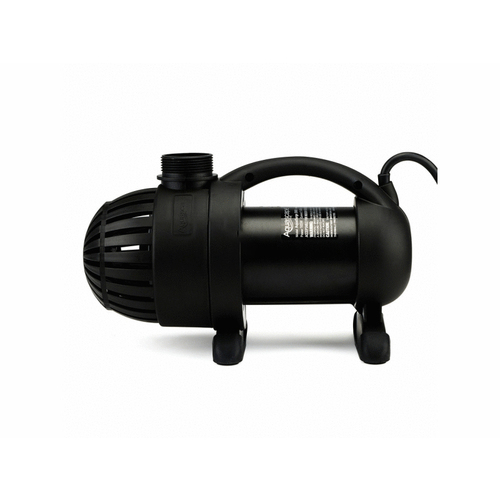 AQUASCAPE DESIGNS 91018 Aquasurge 3000 Pond Pump Black