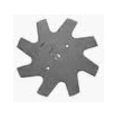 Oregon 40-840 Oregon 8" Edger Blade W/ 1" Cent Hole