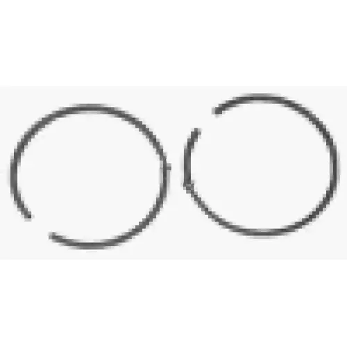 MTA DISTRIBUTORS LLC 13011-ZE2-013 Honda Ring Set Os 025