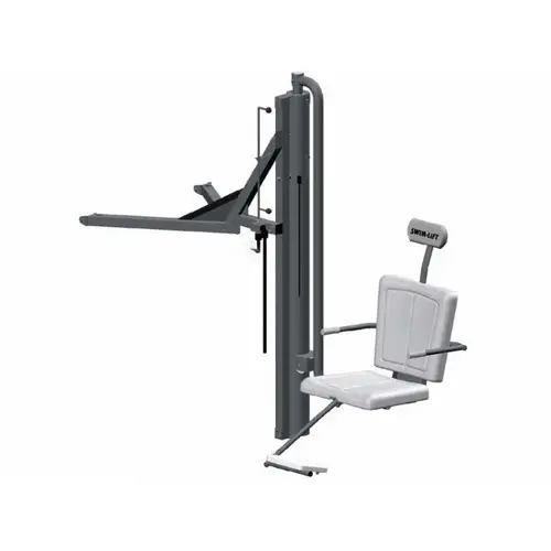 400# Capacity 180 Lolo Pool Lift Spectra Shield